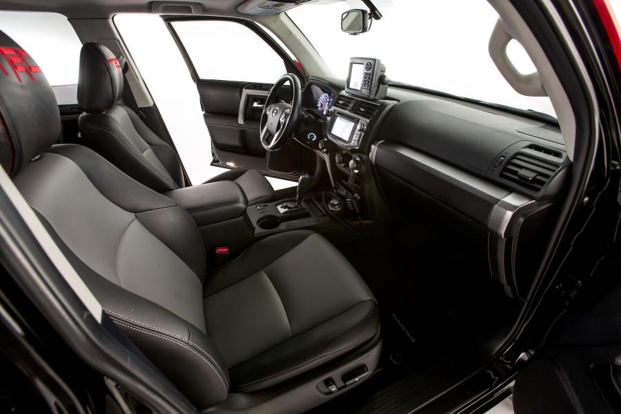  Toyota 4Runner by TRD 2015 года  (фото 5 из 5)